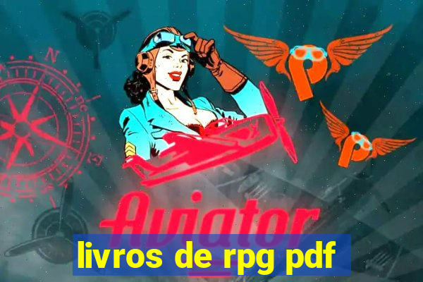 livros de rpg pdf